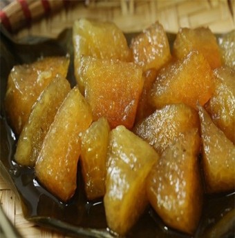 Hương vị của những món bánh miền quê đất Bắc