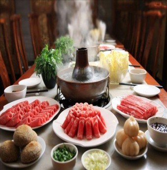 Những món lẩu tiếng tăm lừng lẫy của Trung Hoa