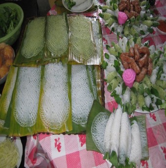 Đến Cần Thơ tìm ăn bánh hỏi mặt võng