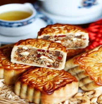 Bỏ túi mẹo bảo quản bánh trung thu 