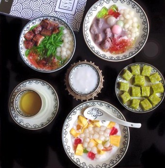 Tìm lại hương vị cũ tại Xưa Nay – chè &trà