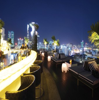Những quán bar được yêu thích ở Việt Nam