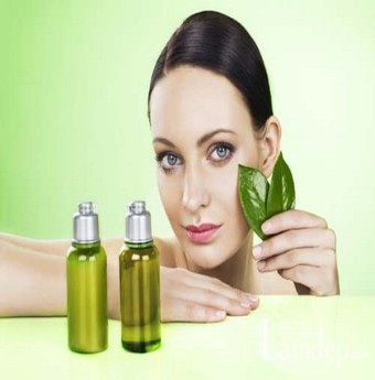 Những tác dụng của tinh dầu trà trong việc làm đẹp