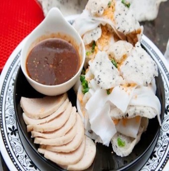 Hương vị biển trong những món ăn ở Nha Trang