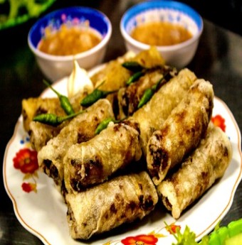 Khám phá ẩm thự Phú Yên - thưởng thức chả dông 