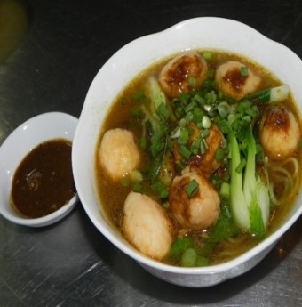 Những món mì nhất định phải thử khi đến Sài Gòn