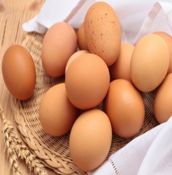 Cách bảo quản trứng trong mùa hè