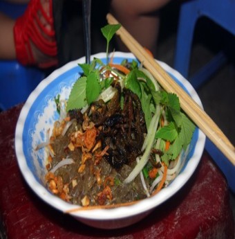Những món ngon, mùa nóng vẫn nhớ