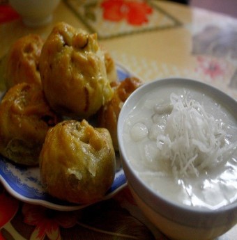 Đến thành Nam đừng bỏ qua món xíu báo