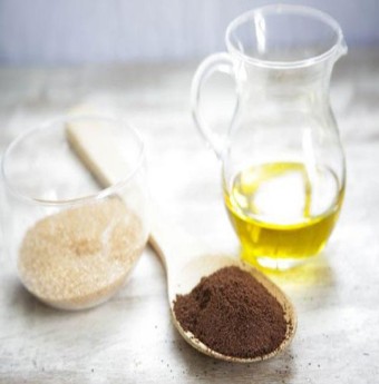 Dưỡng trắng da bằng "cà phê"
