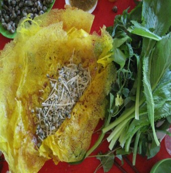 Nhớ ốc gạo mùa tháng 5