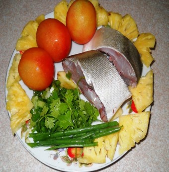 Về Quảng Nam ăn cá căn