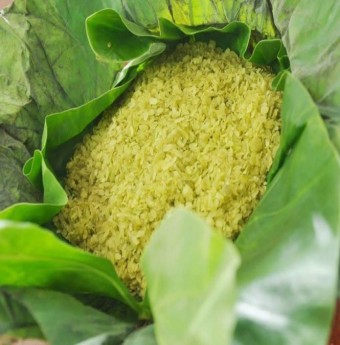 Về làng Mễ Trì thưởng thức những hương cốm mùa thu