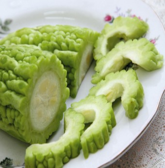 Giải nhiệt bằng thực phẩm có tính hàn