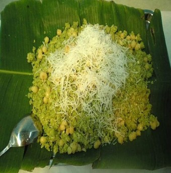 Thưởng thức hương cốm qua các món ăn