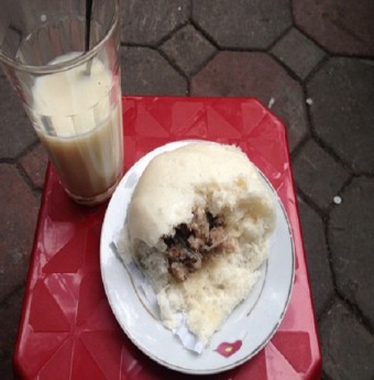 Bánh bao – thức quà giản đơn khi gió đông về!