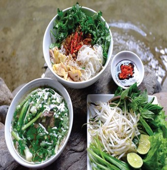 Thưởng thức đặc sản miền núi tại Sài Gòn