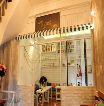 10 quán cafe lãng mạn cho ngày valentine ở Hà Nội