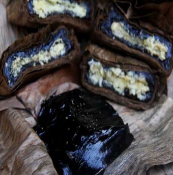 Rộn ràng đón tết cùng " Bánh Gai Xứ Thanh"