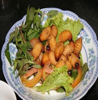 Thưởng thức 4 món dân dã ở Trà Vinh