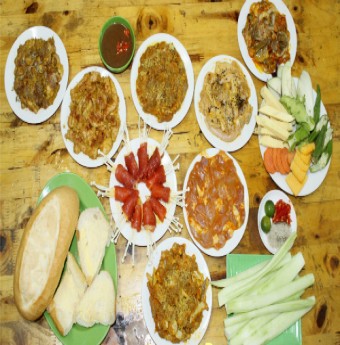 Địa chỉ ăn món nướng ở Hà Nội