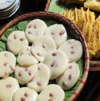 4 thức bánh hoài niệm về nơi quá khứ