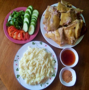 Đến Phan Rang đừng quên thưởng thức cơm gà