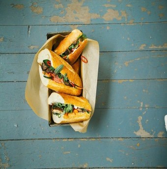 Bánh mì Việt Nam cơn sốt mới của ẩm thực đường phố trên toàn thế giới
