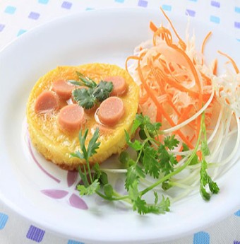 5 biến tấu từ " Trứng" đơn giản cho bữa ăn ngon