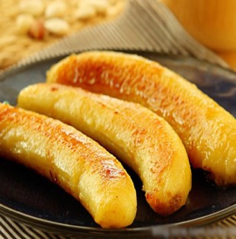 Lôi cuốn như chuối nướng mật ong