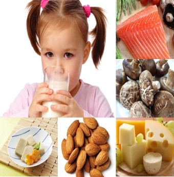 Những thực phẩm bổ não cho bé mà các mẹ không thể bỏ qua