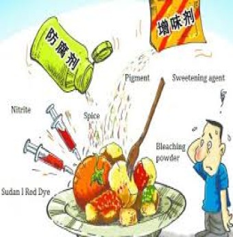 Hóa Chất Gây Nhiễm Trong Thực Phẩm