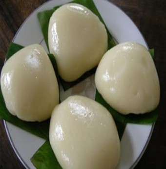Bánh giày làng Gàu - Hương vị quê hương