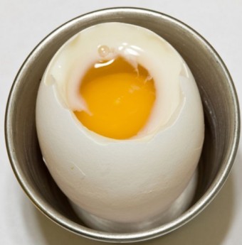 Quy tắc luộc trứng lòng đào 30s ngon nhất
