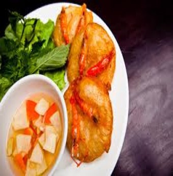 Bánh Tôm Hồ Tây