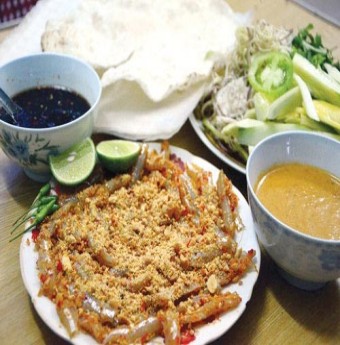 	Về Đà Nẵng ăn gỏi cá Nam Ô	
