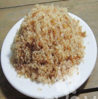 Ruốc thịt lợn ăn dần