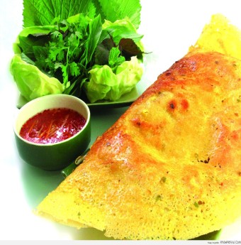 Bánh xèo Cần Thơ 
