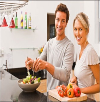 	Mẹo hạn chế chất béo trong nấu nướng	