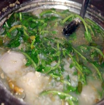Cháo Tống Miền Tây