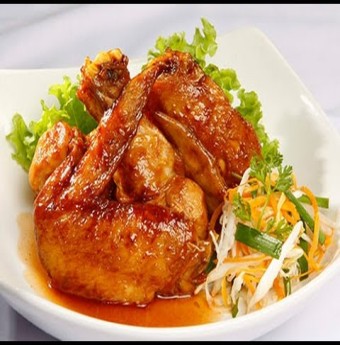 Cánh Gà Chiên Nước Mắm
