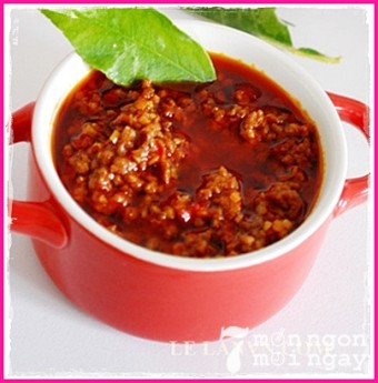  Tự làm sate tôm ăn dần