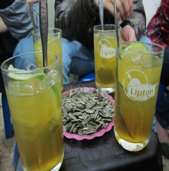 Triết lý trà chanh vỉa hè