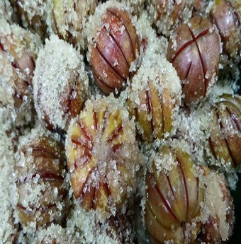 Cách phân biệt mận Việt Nam và mận Trung Quốc