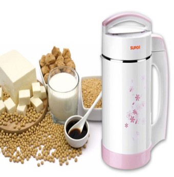 Chọn máy làm sữa đậu nành