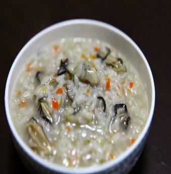 Cháo Hào Nam Bình