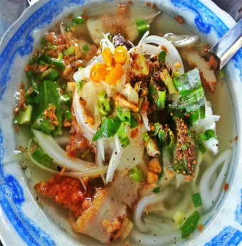 Bánh canh cá thu Phú Quốc	