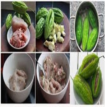 	Khổ Qua Hầm Xương	