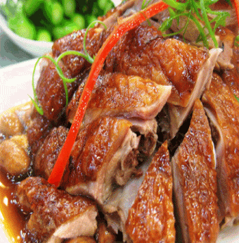  Ăn thịt vịt giúp trấn định tâm thần