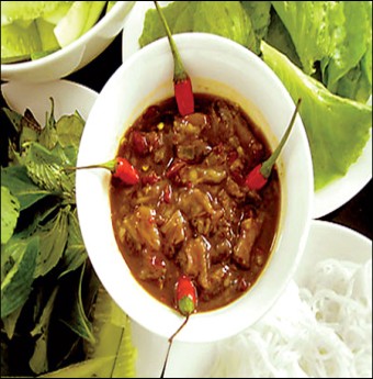 Mắm ruột cá ngừ Quy Nhơn